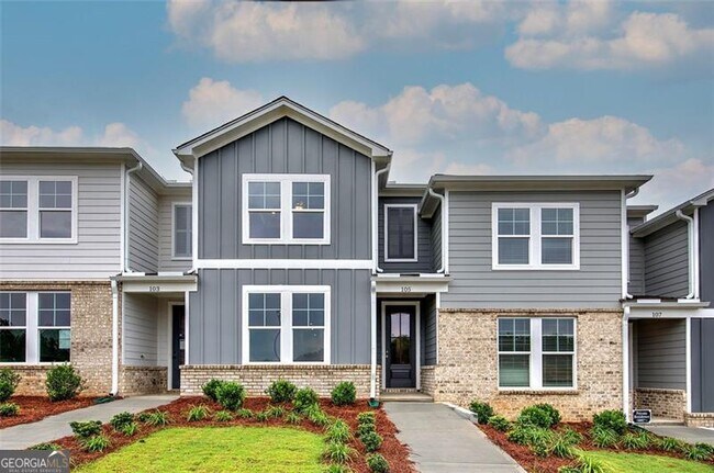 105 Dellinger Park in Cartersville, GA - Building Photo - Building Photo