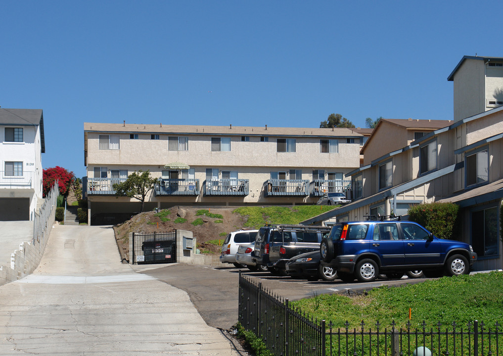 The Grove Apartments in Lemon Grove, CA - Building Photo