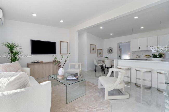 property at 4041 NE 15th Terrace