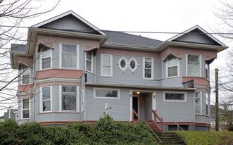 Camdon - 1 Bedroom - Central District - Vi in Seattle, WA - Building Photo