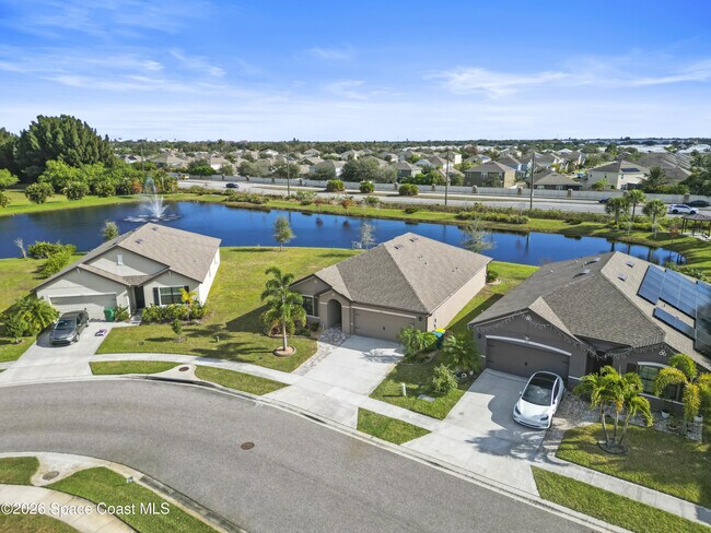 4416 Vermillion Dunes Ln in Melbourne, FL - Building Photo - Building Photo