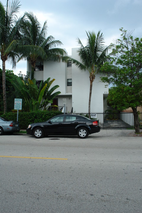 619 Euclid Ave in Miami Beach, FL - Building Photo