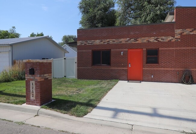 property at 1252 Broadway St