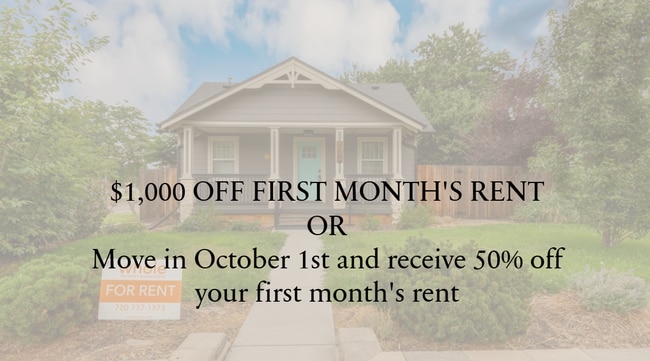 property at 4994 Julian St