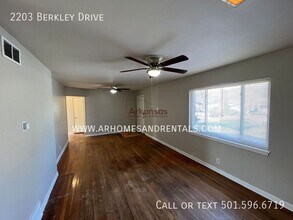 2203 N Berkley Dr in North Little Rock, AR - Building Photo - Building Photo
