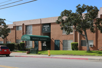 Pinewood Apartments in National City, CA - Building Photo - Building Photo