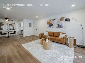40285 Plymouth Rd in Plymouth, MI - Building Photo