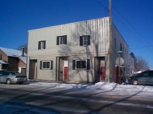 423 E Portage Ave in Sault Ste. Marie, MI - Building Photo