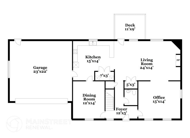 3505 Bethany Trce in Greensboro, NC - Building Photo - Building Photo