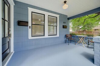 603 Euclid St in Houston, TX - Building Photo - Building Photo