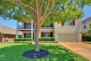 1549 Homewood Cir in Round Rock, TX - Building Photo