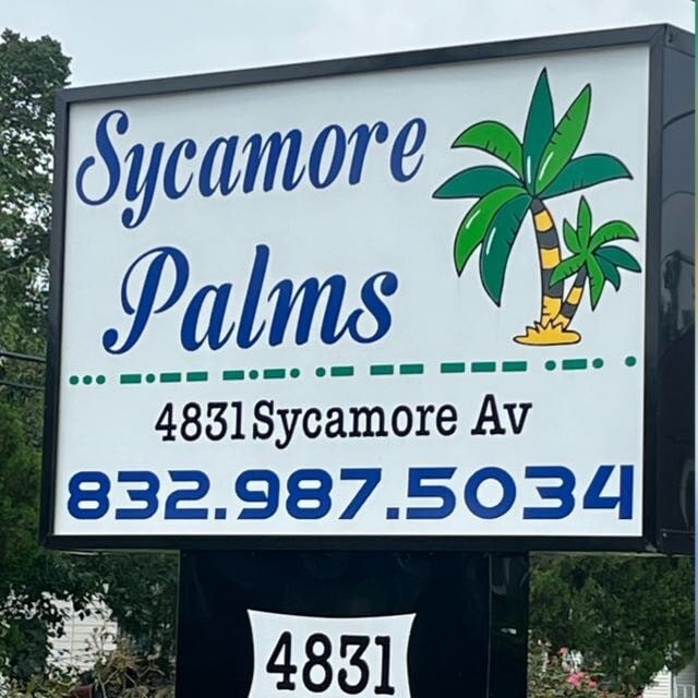 property at 4831 Sycamore Ave