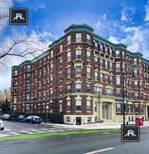 1084 Commonwealth Ave in Allston, MA - Building Photo - Building Photo