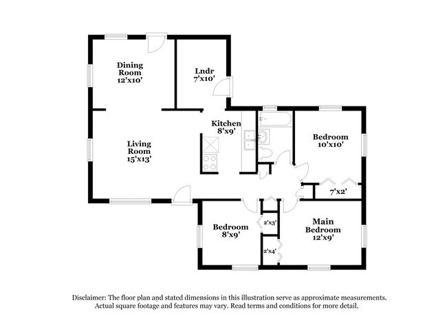 5135 Archery Ave in Jacksonville, FL - Foto de edificio - Building Photo