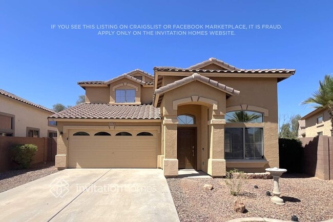 property at 15428 W Mescal St
