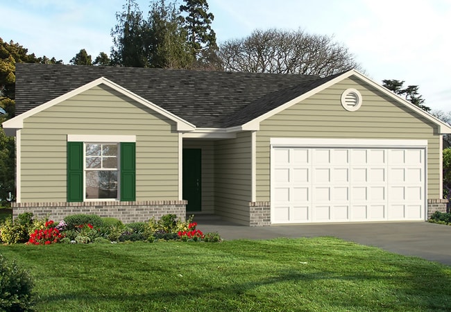 108 Monarchos St in Bloomingdale, GA - Building Photo - Building Photo