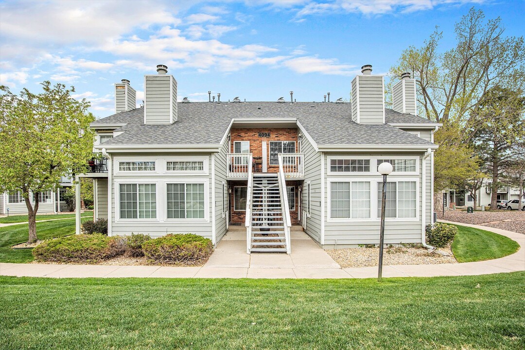 4094 S Carson St in Aurora, CO - Building Photo