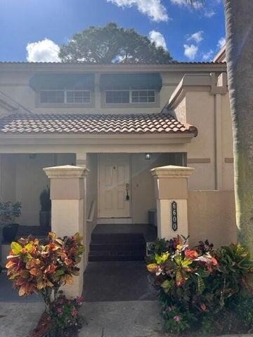 property at 6600 Via Regina