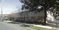 1401 St. Andrew Apartments in New Orleans, LA - Foto de edificio - Building Photo