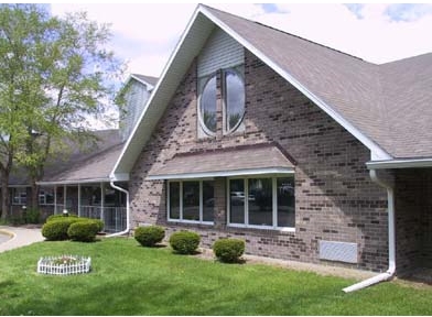 Edgerton Retirement Apartments in Edgerton, WI - Building Photo