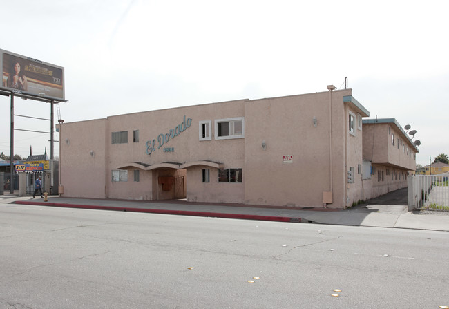 El Dorado in Bell, CA - Foto de edificio - Building Photo