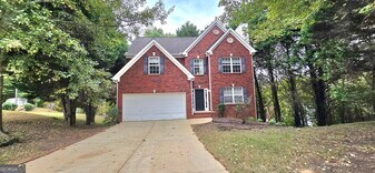 610 James Ridge Dr in Lawrenceville, GA - Building Photo