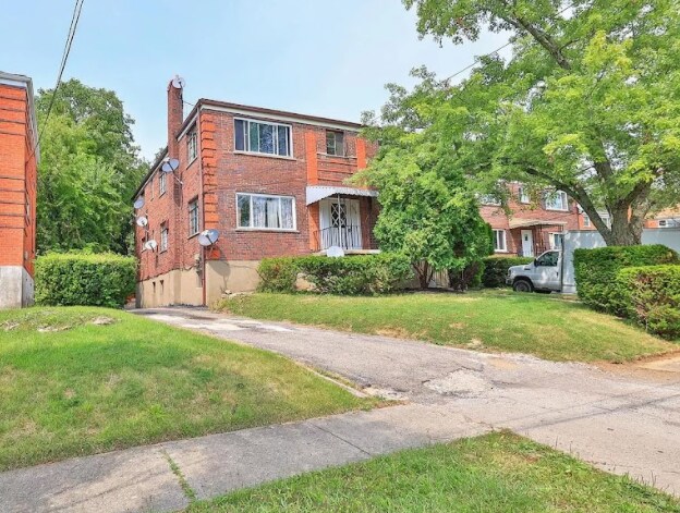2512 Rack Ct in Cincinnati, OH - Building Photo