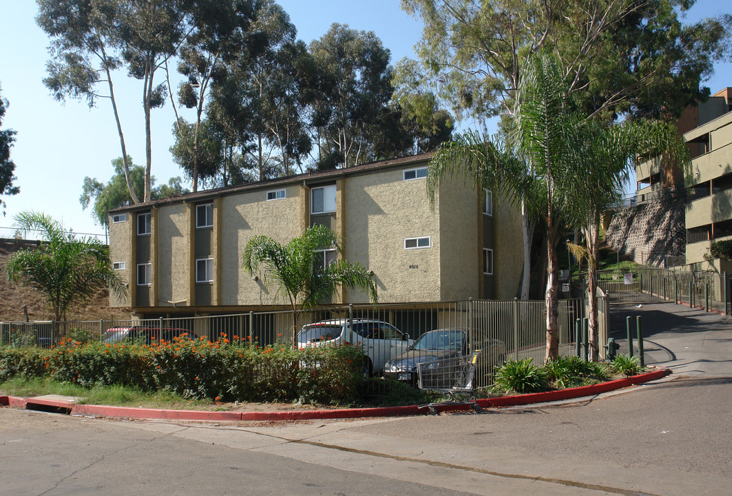 4014-4024 51st St in San Diego, CA - Building Photo