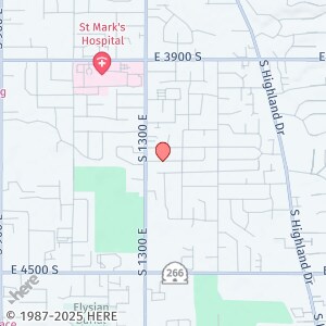 property at 1348 E 4170 S