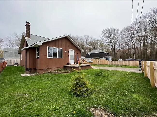 property at 8635 Florence Ave