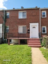 5338 Nelson Ave in Baltimore, MD - Building Photo