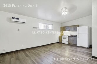 3615 Pershing Dr in El Paso, TX - Foto de edificio - Building Photo