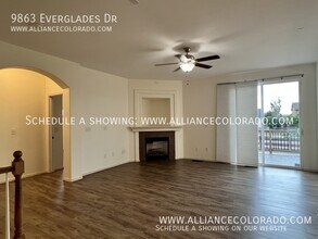 9863 Everglades Dr in Peyton, CO - Building Photo - Building Photo