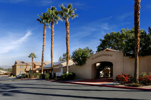Tlaquepague Apartments in Coachella, CA - Building Photo