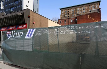 3901-3903 Walnut St in Philadelphia, PA - Building Photo - Building Photo