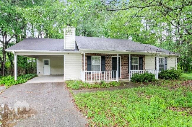 property at 2999 Valley View Cir