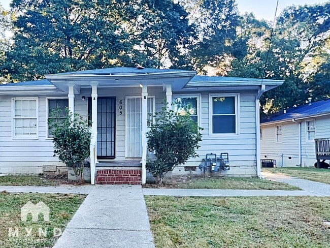 property at 605 Cedar Ave NW