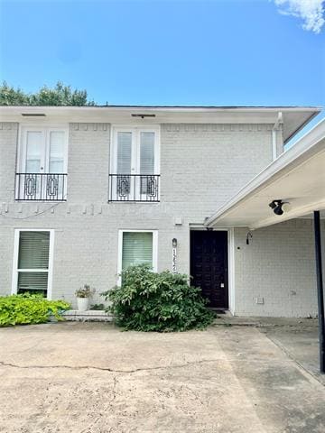 property at 15826 El Estado Dr
