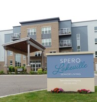 Spero Senior Living Apartments