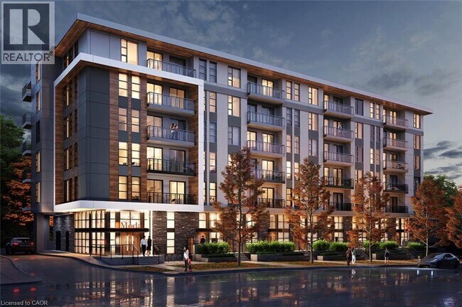 312 Erb St. W in Kitchener, ON - Building Photo - Building Photo