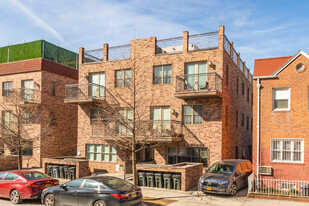 746 E 2nd St Apartamentos