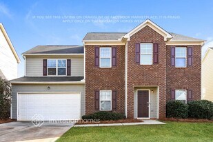 400 Village Broad St in Dacula, GA - Building Photo