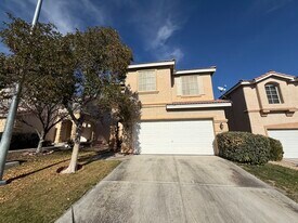 10016 San Gervasio Ave in Las Vegas, NV - Building Photo