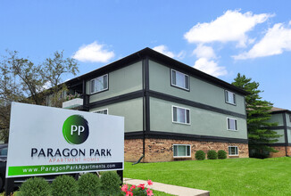 Paragon Park in Indianapolis, IN - Building Photo - Building Photo