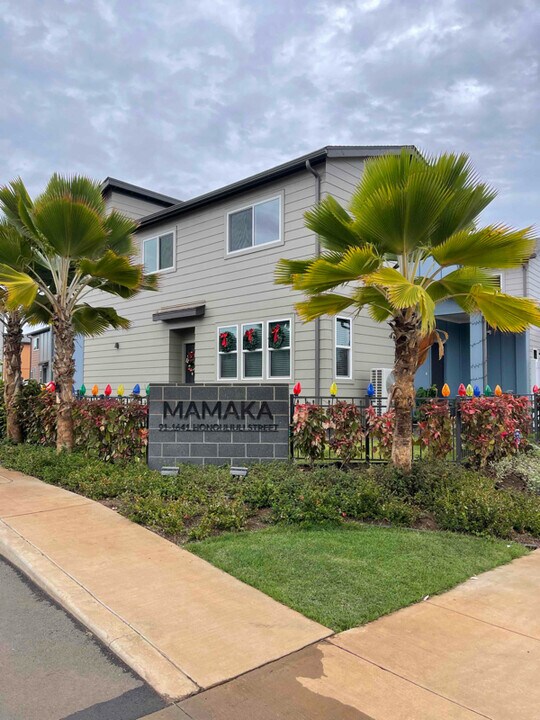 91-1641-1641 Honouliuli St in Ewa Beach, HI - Building Photo