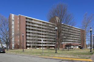 Nine Tribes Tower Apartments