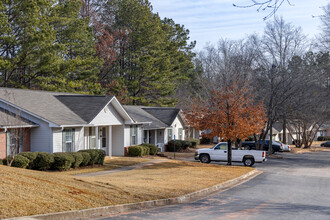 Eagles Nest Apartments 62+ Community in Carrollton, GA - Building Photo - Building Photo