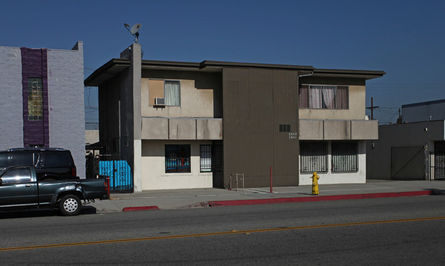 2651-2653 Garvey Ave in South El Monte, CA - Building Photo - Building Photo