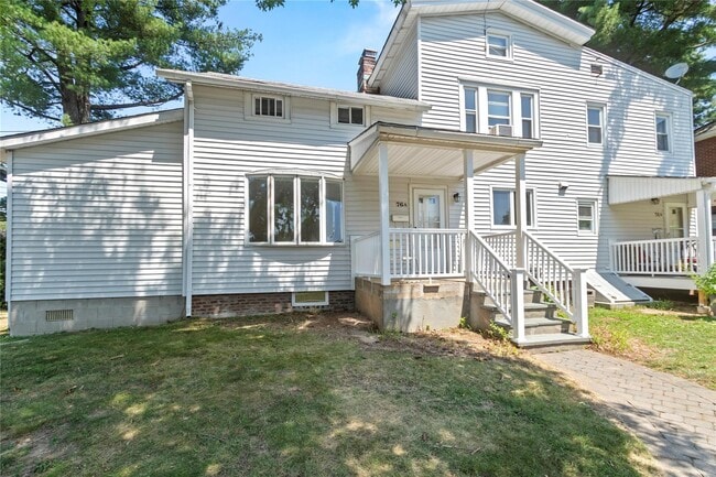 property at 76 Elm Ave