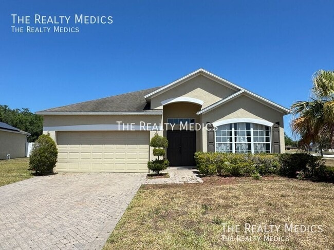 property at 3201 Eagle Watch Dr